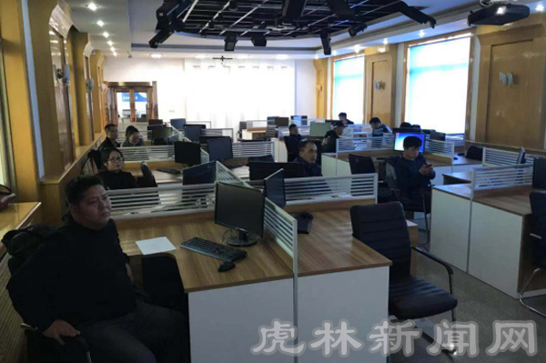 东北网虎林11月20日讯 11月16日到18日，虎林市商务局、虎林市电子商务产业