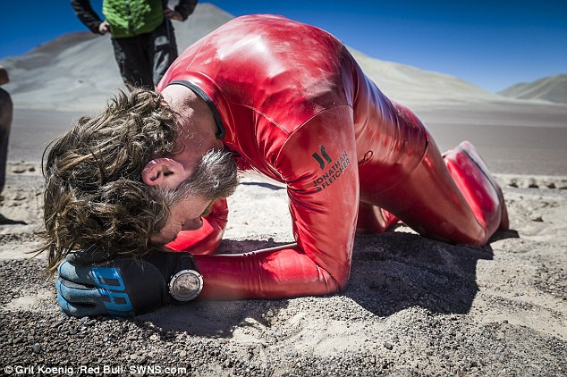 每小时167公里!澳大利亚自行车运动员破世界纪录