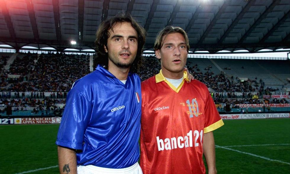 托蒂职业生涯回顾:红狼忠魂 捧世界杯最高光