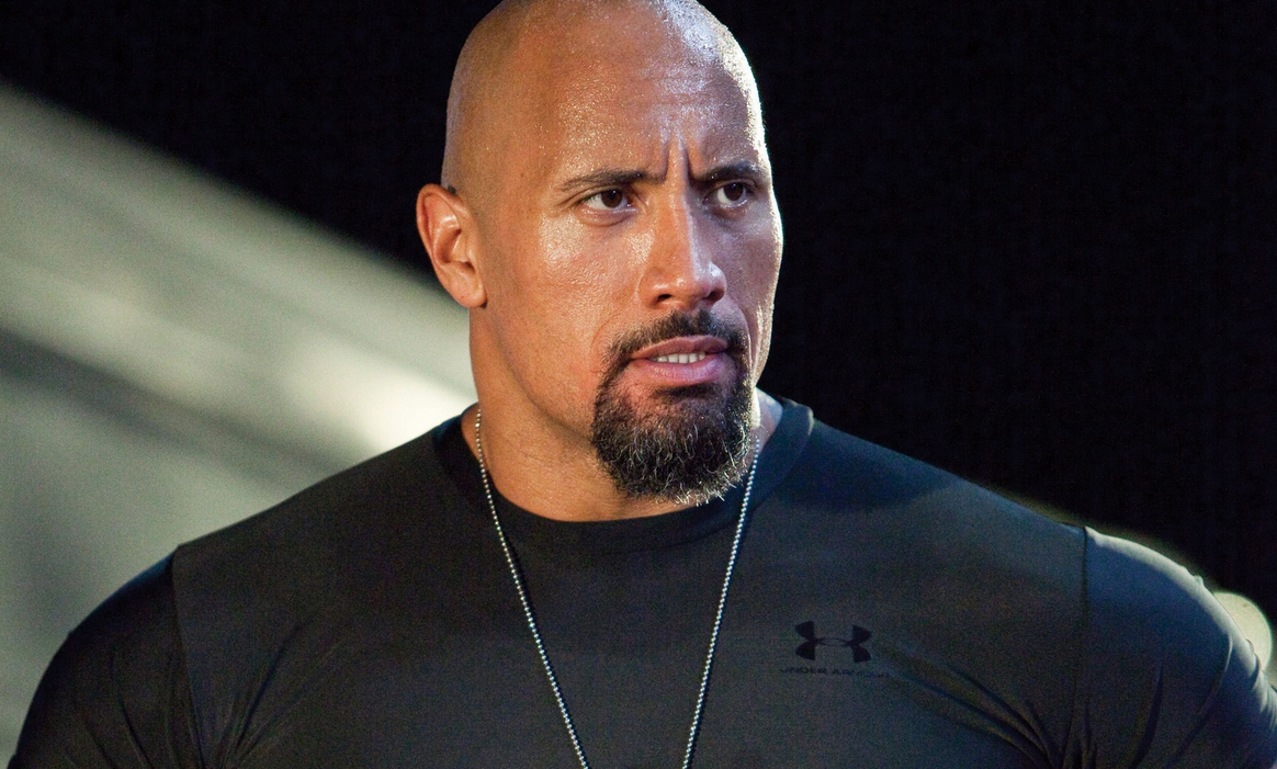 2017年度最赚钱男星出炉 道恩·强森第二谁第一?