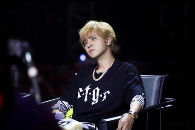 《快男》召唤师罗志祥:王广允有当接班人的机会