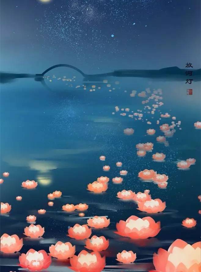 "中元节"的前世今生 茄子与黄瓜变身祖先坐骑