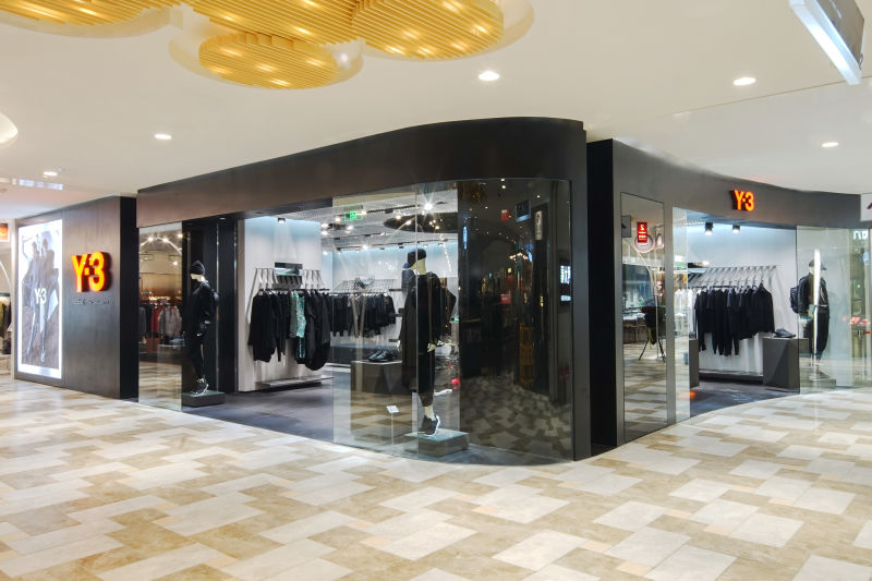 阿迪达斯y3专卖