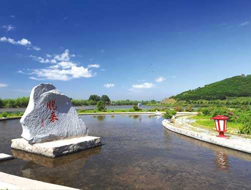 七台河市石龙山国家森林公园   十月1日至十月10日,七台河市石龙山