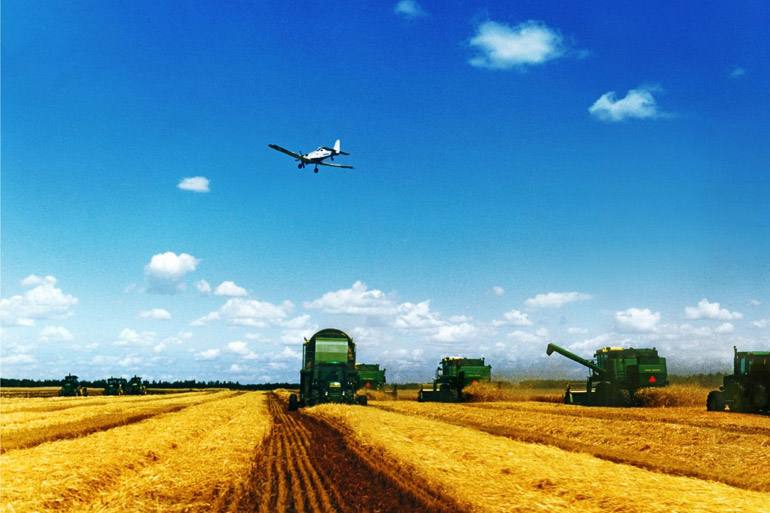 七星农场旅游名镇