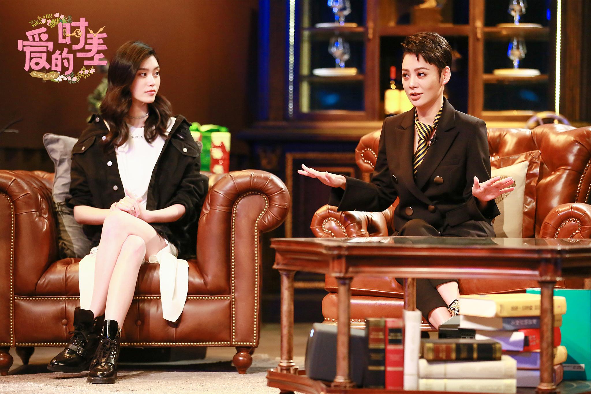 《爱的时差》奚梦瑶何猷君约会！宁静称演不了