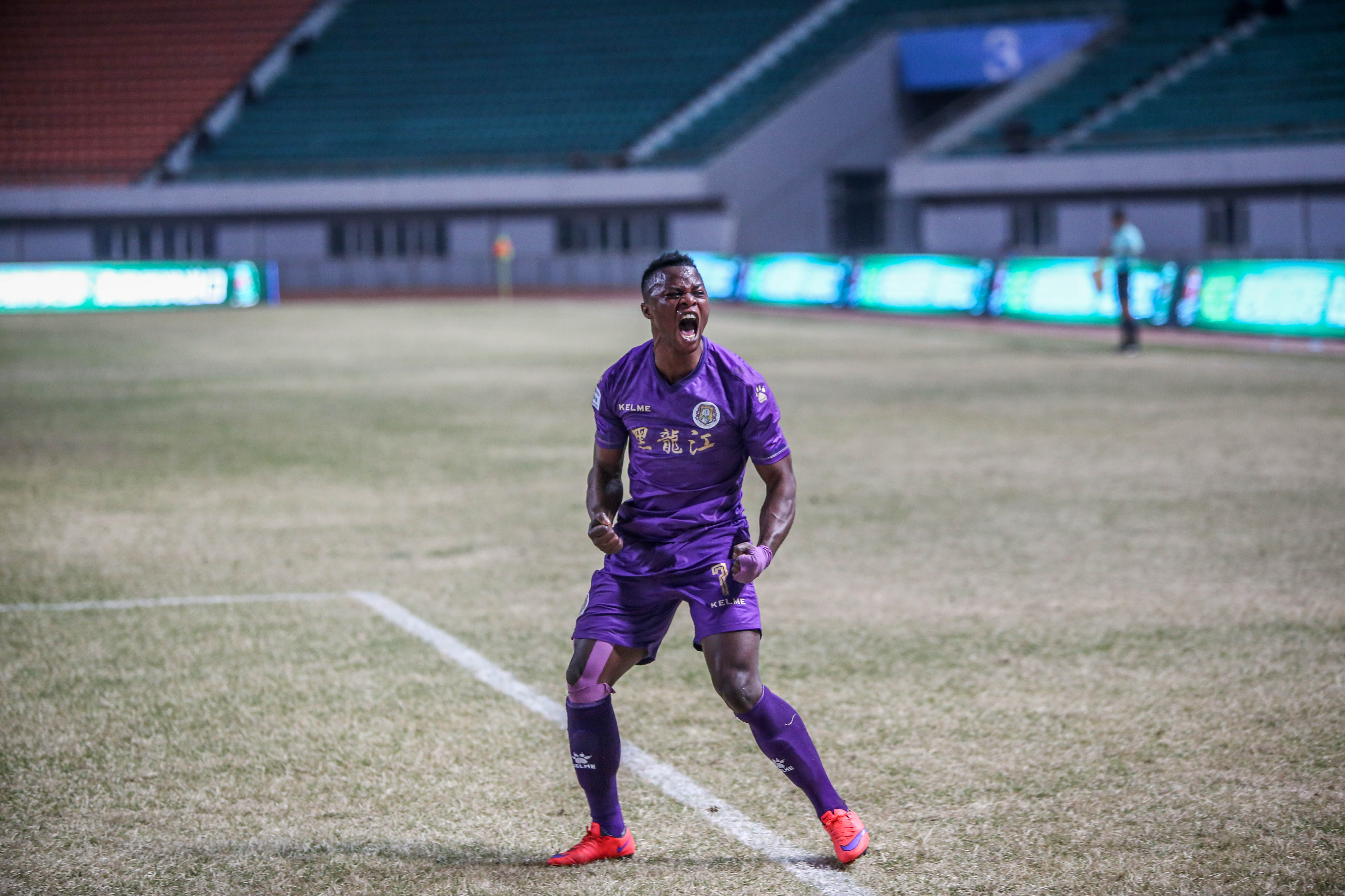 黑龙江FC足球俱乐部概况