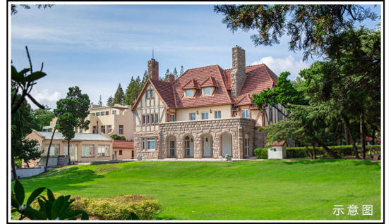 法式花园洋房,尤显居者尊崇