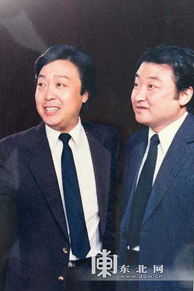 挚友于浮生追忆与师胜杰往事