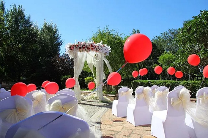 哈尔滨香格里拉首届婚博会圆满落幕