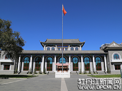 马骏纪念馆:信仰的火种在这里传递