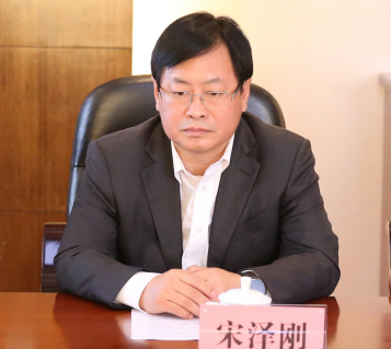 哈尔滨市人防办副主任宋泽刚配合市纪委监委审查调查