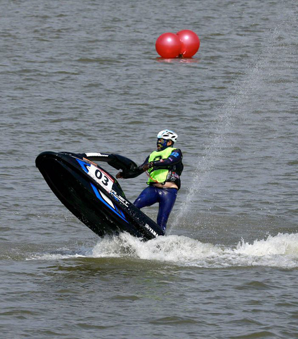全国各地百余名选手角逐2019"北大荒杯"黑龙江水上运动挑战赛 10岁选