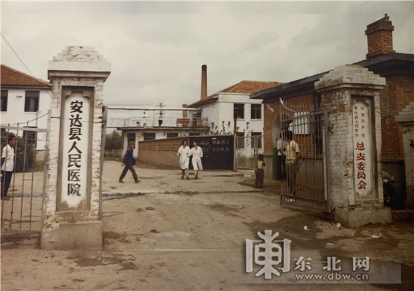 东北网记者 赵红星 摄安达距离大庆32公里,地缘优势,让安达市得以石油