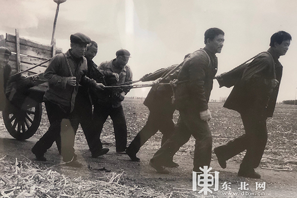 装运老照片.