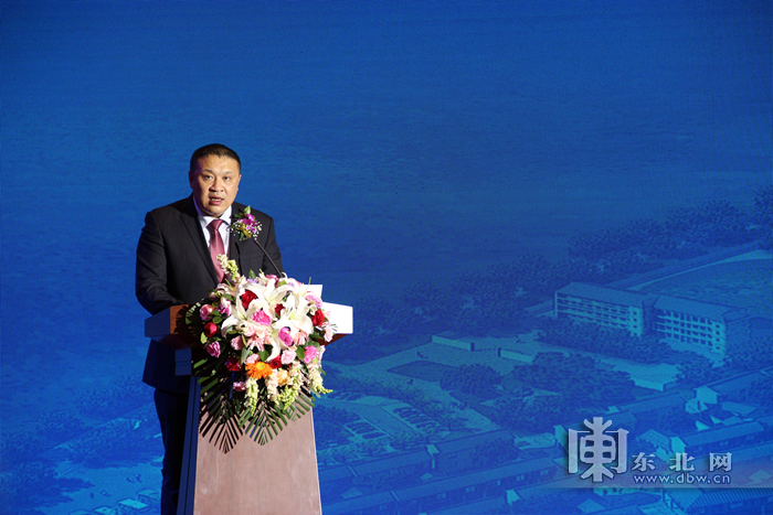 国家级小城镇试点华夏文化产业园区落户哈尔滨市道里区