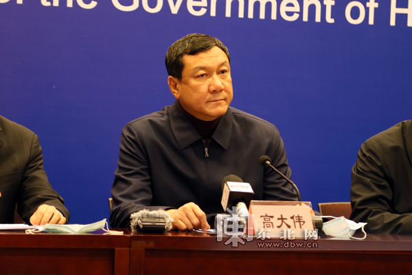 高大伟.东北网记者 孙英鑫 摄