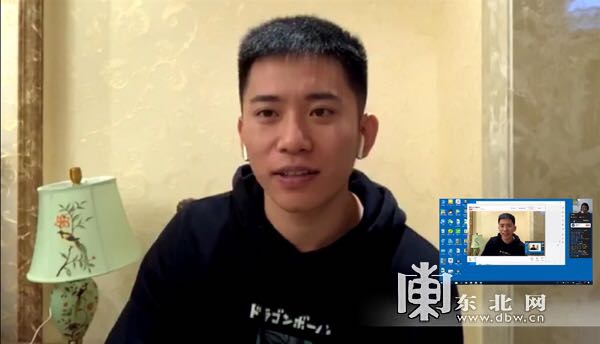 援鄂医护人员与母校毕业生视频连线 讲述抗疫故事