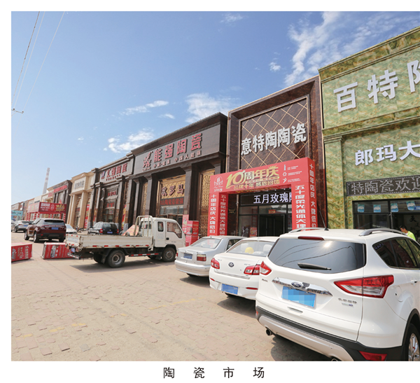 哈尔滨禧龙国际商贸物流园区不断迈向新的高度