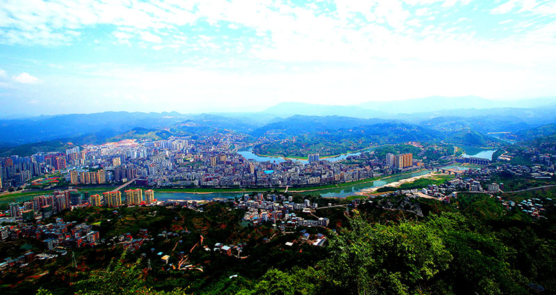 百年奋斗路·百城访初心(63)| 红色基因为宣汉聚气铸魂