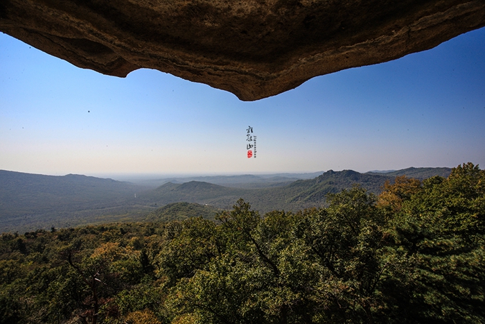 木兰县 鸡冠山风景区图片