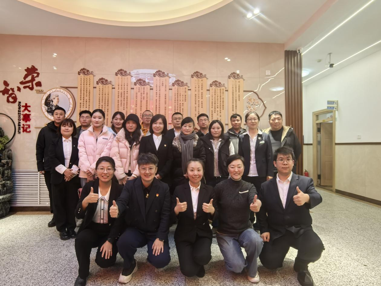 龙江传媒之旅｜哈尔滨融智学校：以教育之光照